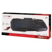 Клавиатура CrownMicro CMKG-100 фото 8